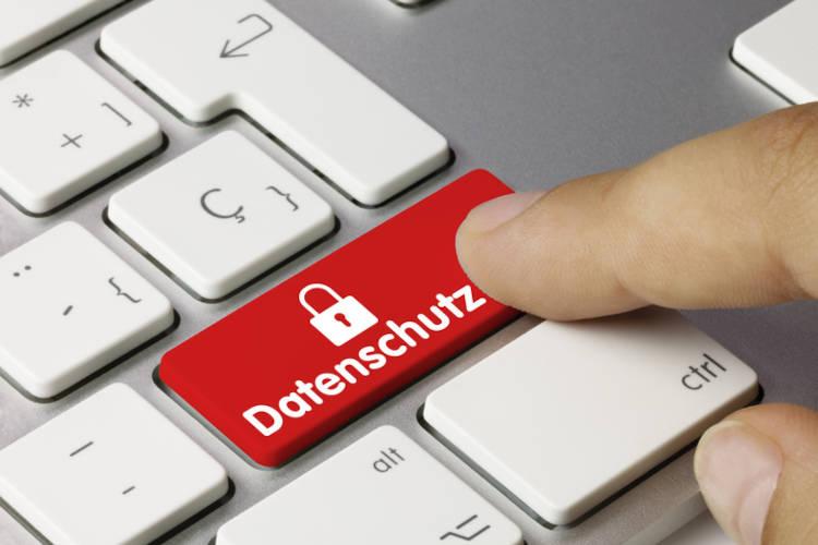 Datenschutz