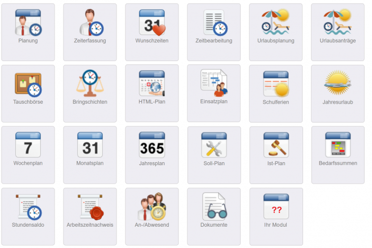 Webportal